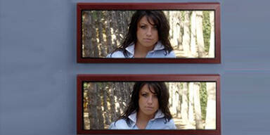 Eine Kamera, die schlank macht