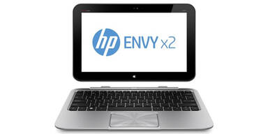 Auch HP bringt mobilen Hybrid-Computer