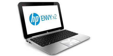 Auch HP bringt mobilen Hybrid-Computer