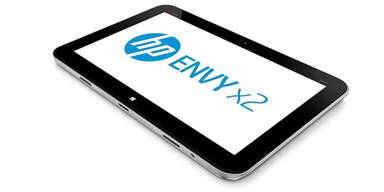 Auch HP bringt mobilen Hybrid-Computer