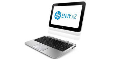 Auch HP bringt mobilen Hybrid-Computer