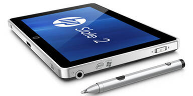 Neues HP Slate 2 startet in Österreich