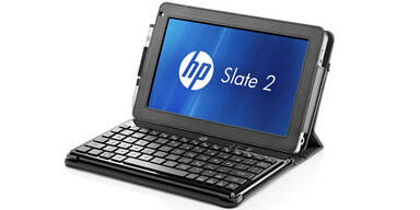 Neues HP Slate 2 startet in Österreich