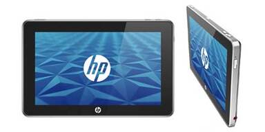 HP Slate wird 