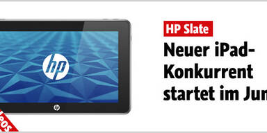 HP Slate wird 