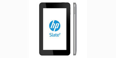 HP bringt Tablet 