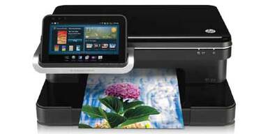 HP-Tablet startet im Bundle mit Drucker