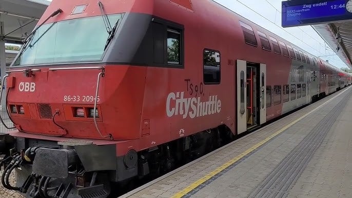 Retzer Zug Floridsdorf