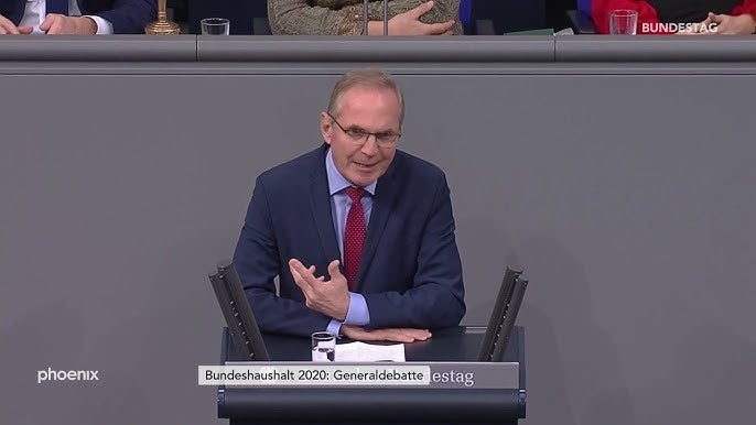 Kindesmissbrauch: Ex-FDP-Politiker zu zwei Jahren Haft verurteilt