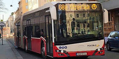 Wiener Linien Bus