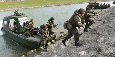 Heer: Offiziere wollen 1 Milliarde mehr Budget