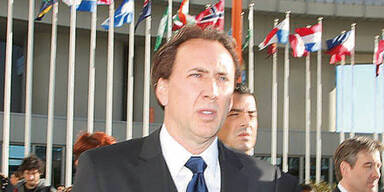 Nicolas Cage