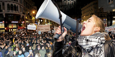 Studenten Proteste