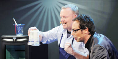 Stefan Raab & Matthias Opdenhövel