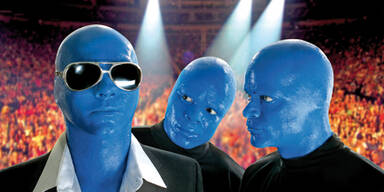 Blue Man Group