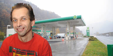 Tankwart Franz Martinelli