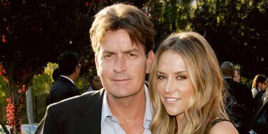 Charlie Sheen & Ex-Frau Brooke Mueller