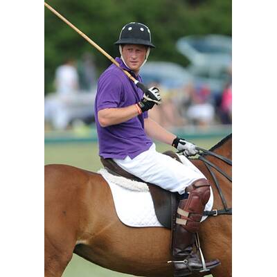 Royals bei Asprey World Class Polo