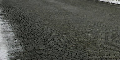 Höhenstraße: Kopfsteinpflaster bleibt