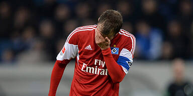 HSV-Stars von eigenen Fans attackiert