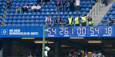 Gekl&auml;rt: Das passiert mit der HSV-Stadionuhr