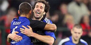 HSV setzt Erfolgslauf in Europa fort