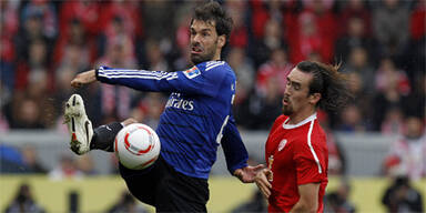 Erste Niederlage für Fuchs & Co