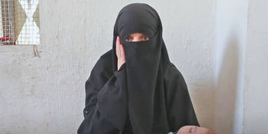 Nadja Ramadan Deutsche IS-Braut