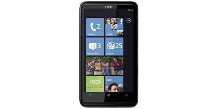 Erste Windows Phone 7-Handys kommen
