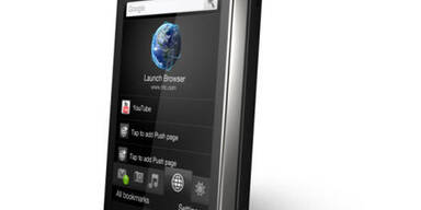 iPhone aufgepasst: Die neuen Touchscreen-Handys