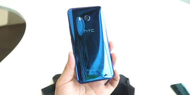 HTC U11 greift Galaxy S8 und iPhone 7 an