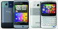 Zwei neue "Facebook"-Android-Smartphones