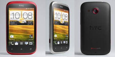 HTC bringt Android 4.0-Phone um 219 Euro