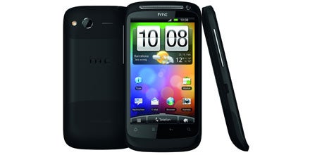 HTC Desire S in Österreich erhältlich