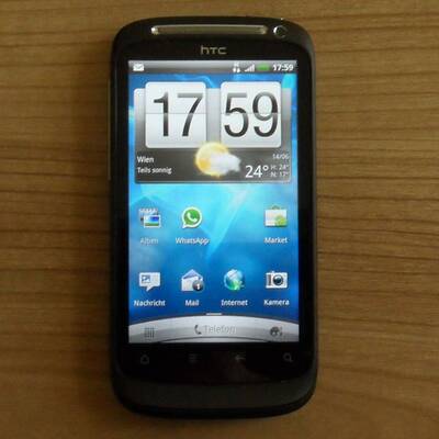 HTC Desire S