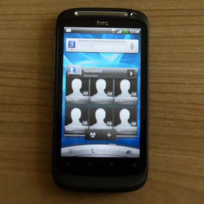 HTC Desire S