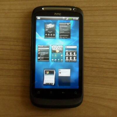 HTC Desire S