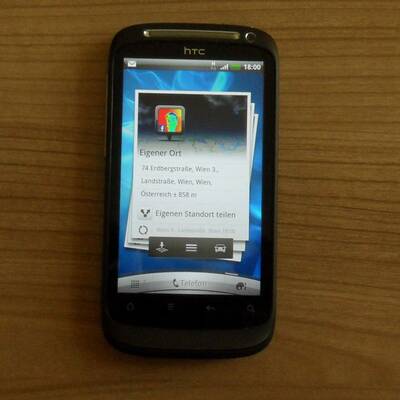 HTC Desire S