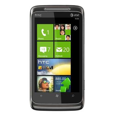 5 neue WP7-Smartphones