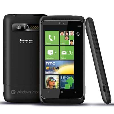 5 neue WP7-Smartphones