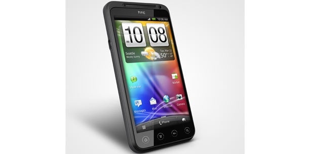 Das HTC EVO 3D startet in Österreich