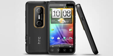 Das HTC EVO 3D startet in Österreich