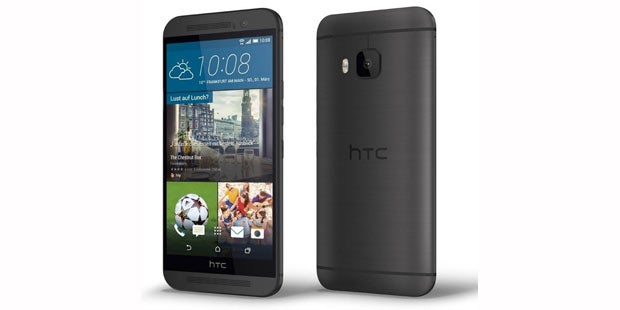 HTC M9: Alle Infos und Fotos