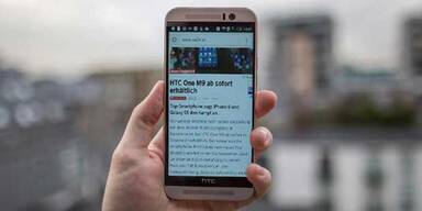 Das neue HTC One A9 im Test