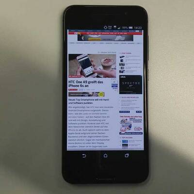 HTC One A9