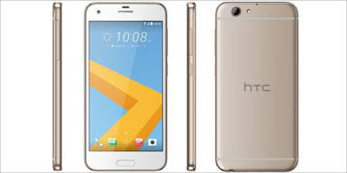 HTC bringt das neue One A9s