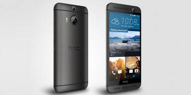 HTC bringt das One M9+ nach Österreich