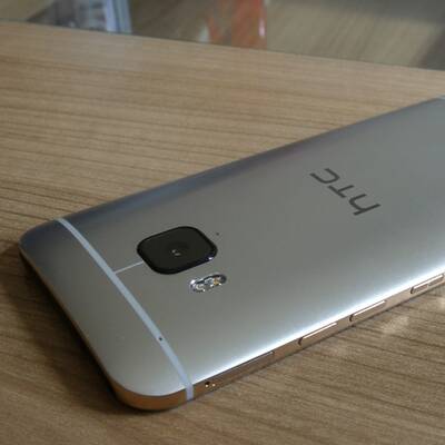 HTC One M9