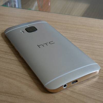 HTC One M9