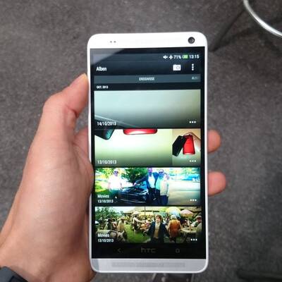 HTC One Max
